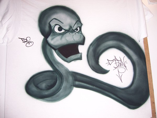 Snake Serpent Shirt