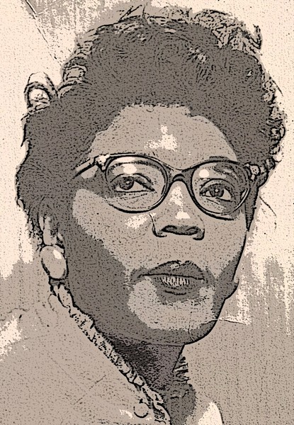 GrandMa Mildred, 97 Strong