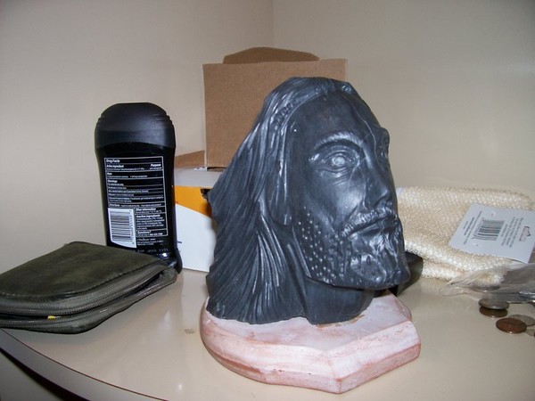 Black Head