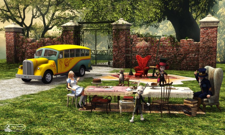 Garden Party