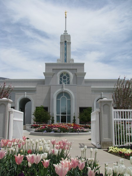 American Fork Utah Temple