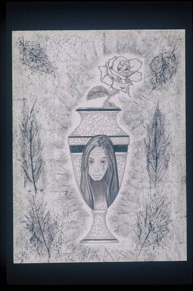 Rose - Lady Solitaire