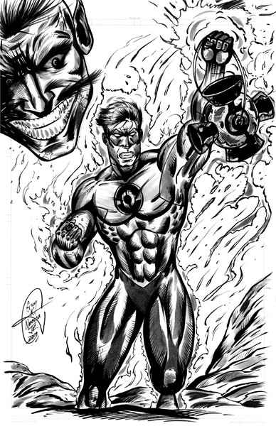 Green Lantern
