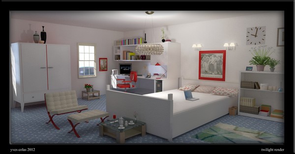 my room