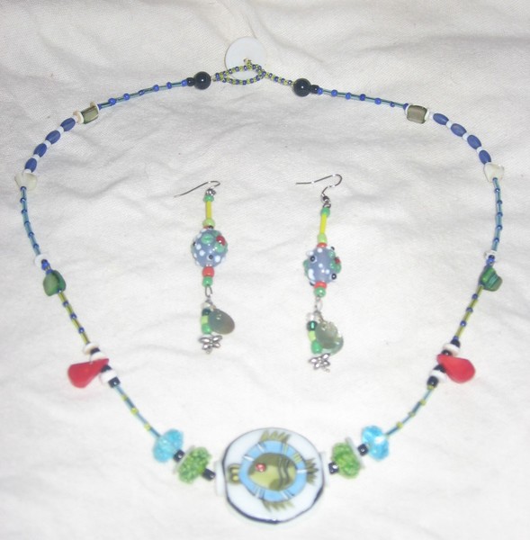 Necklace 13-$35.00