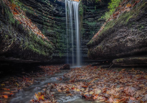 Wetumpka falls