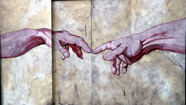 Mural for Theater