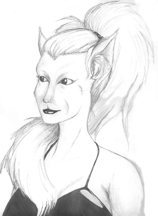 Bishop's Portrait