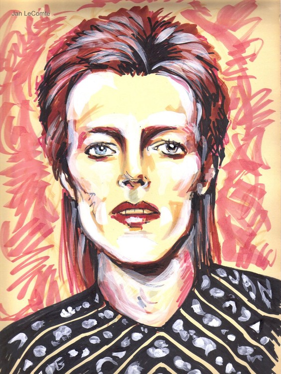 David Bowie