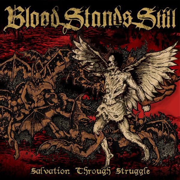 EVERYONE AGAINST ME BLOOD STANDS STILL ALBUM COVER