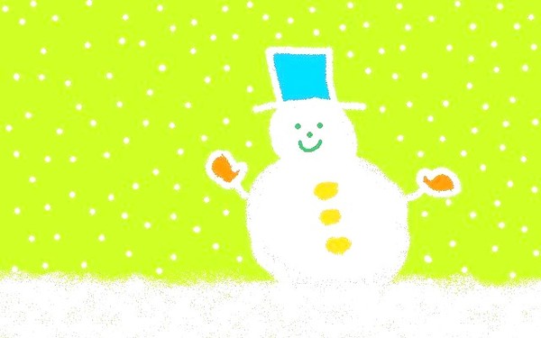 Goodbye Winter!