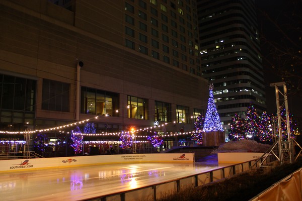 GREAT PLACE TO SKATE