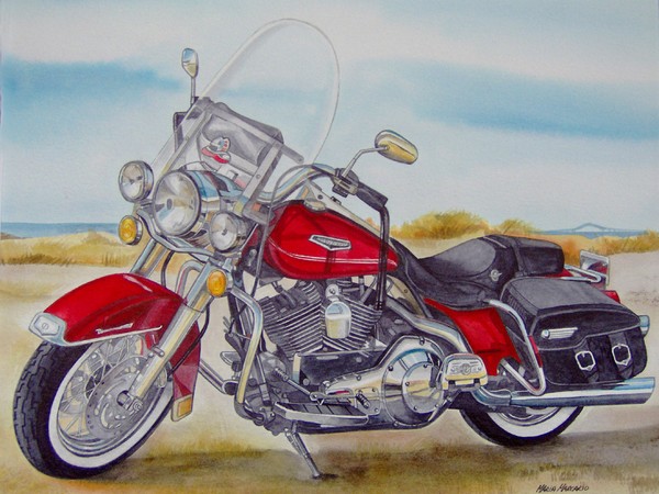 Harley-Davidson