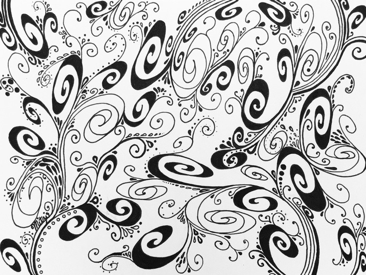 Swirl on, and on. 