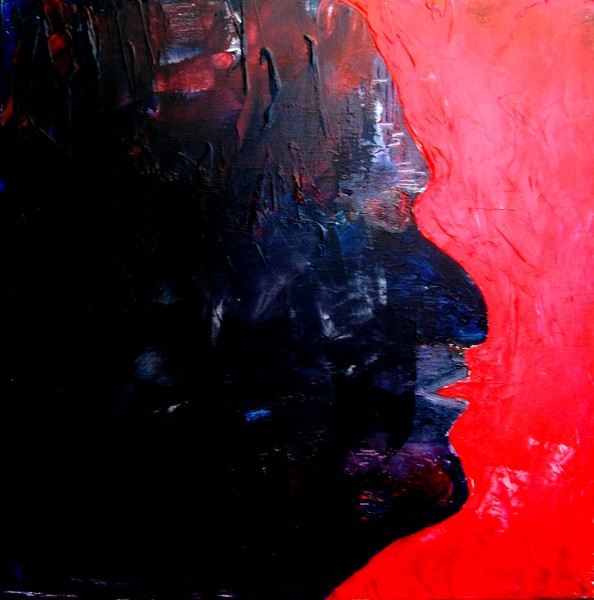 AGONY -- Self-Portrait