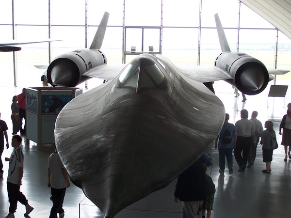 Stealth Jet