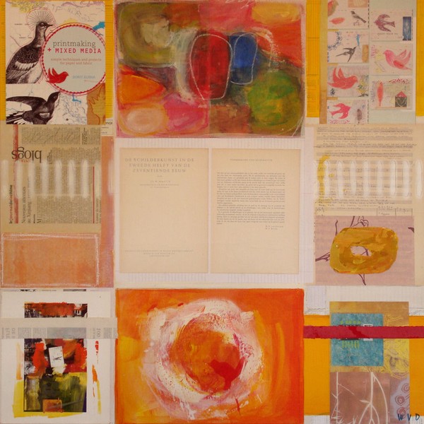Mixed Media