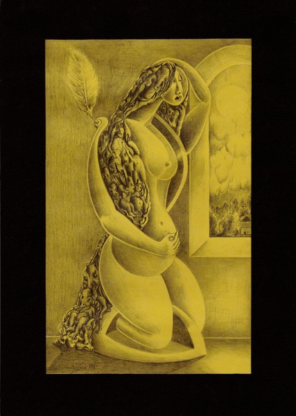 SHE AND THE SUN