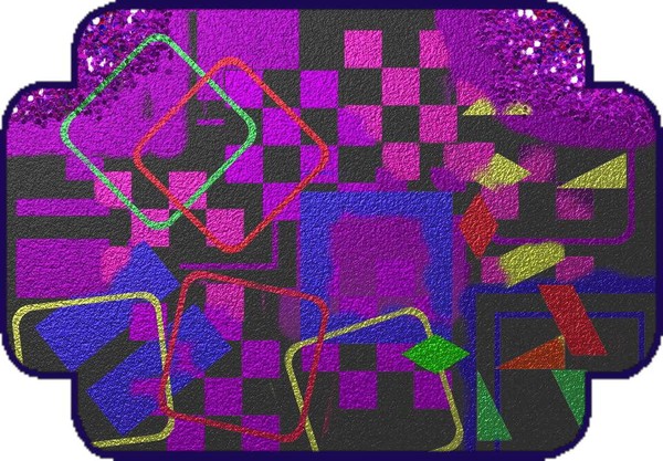 SQUARE ROOT #1 by Sal Caruso (c.)2009