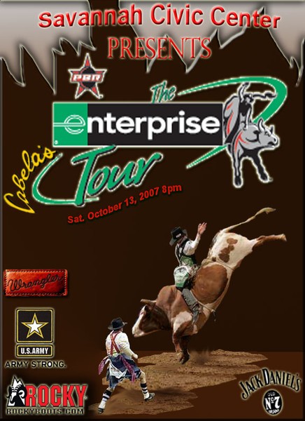 rodeo poster