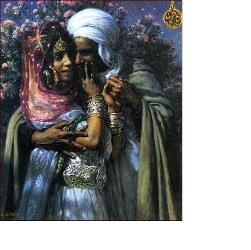 Slave Of Love and Light of my Eye's