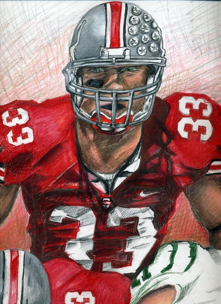 Buckeye Linebacker