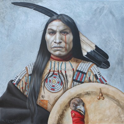 They Came No More – American Indian