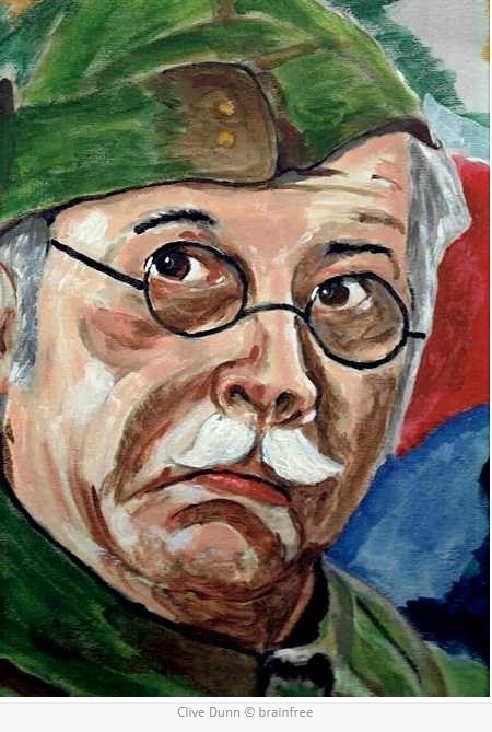 Clive Dunn