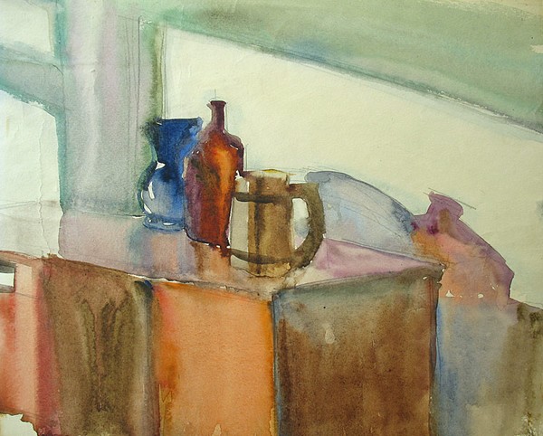 Sunny Interior. 1978