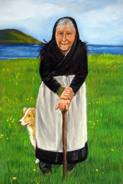 Irish Grannie