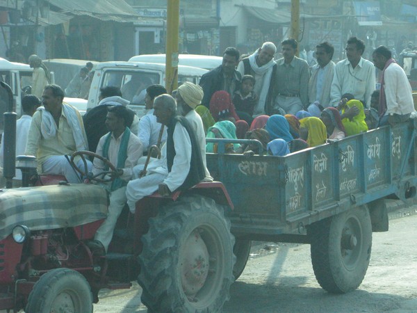 Group Taxi