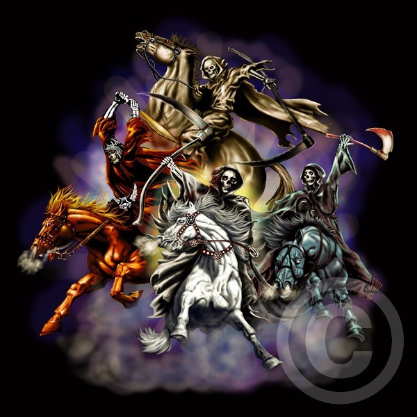Four Horsemen of the Apocalypse