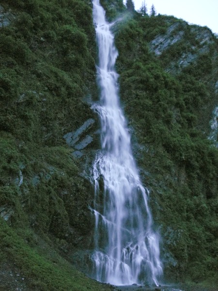 Bridal Veil Falls