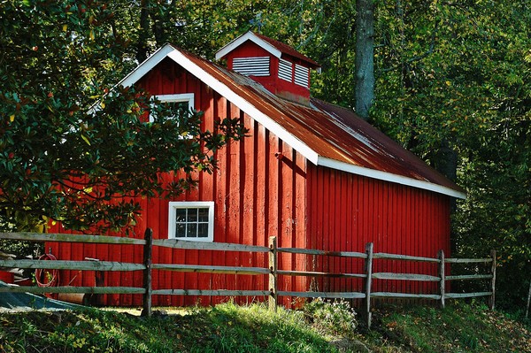 The Red Barn