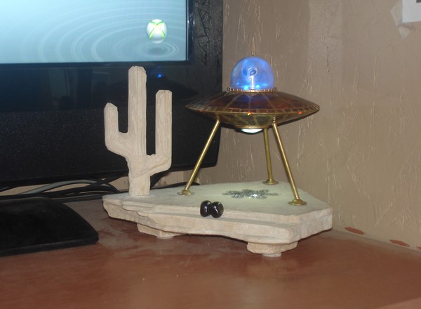 Desert Landing