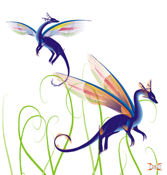 BLueDragons