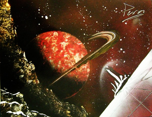 Red World
