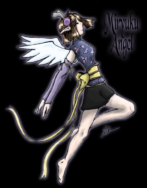 Miryuku-Angel