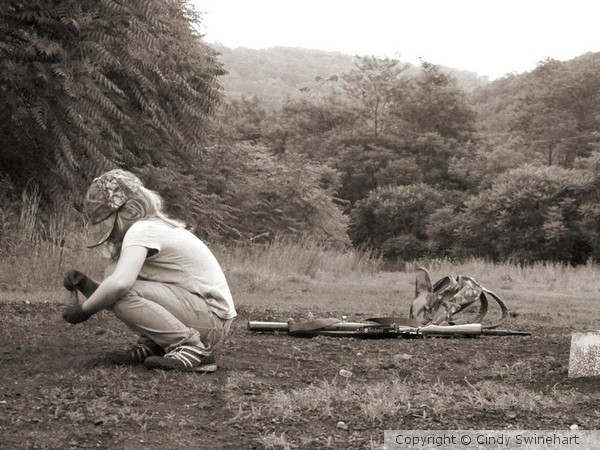 Practice for the Hunt