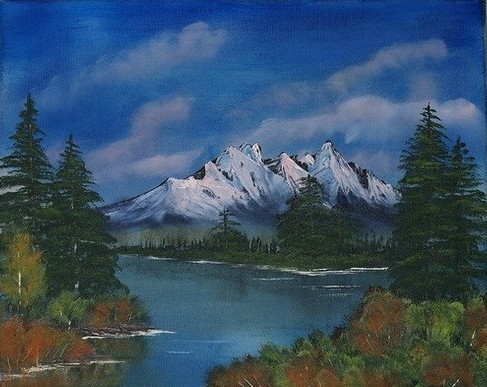 Autumn morning