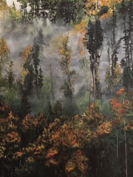 Falls Blanket