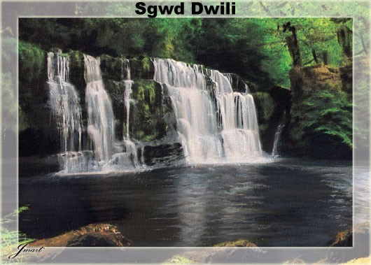 sgwd-dwili