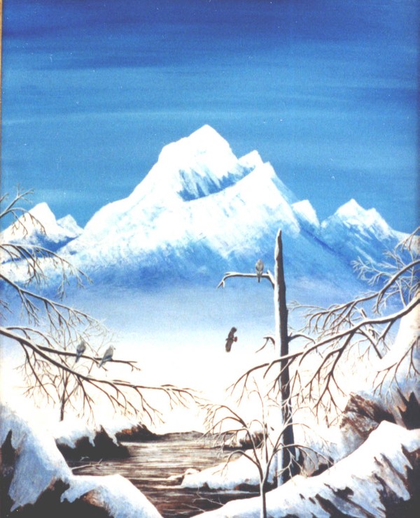 Winter Vista
