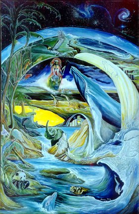 Cry of Gaia