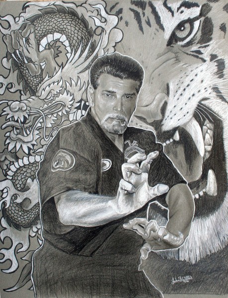 Grand Master LeRoux