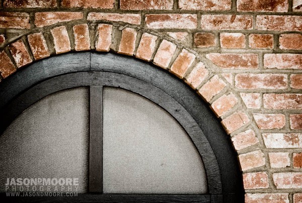 Window Arch