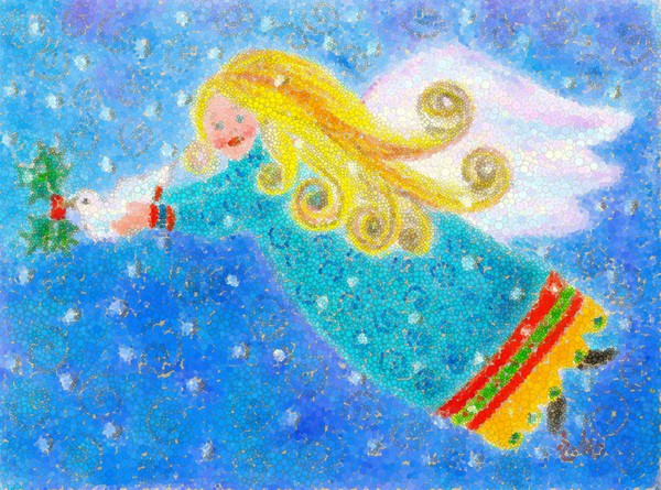 Christmas angel