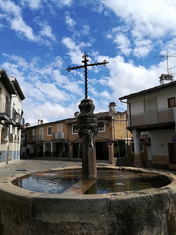 Cuacos de Yuste