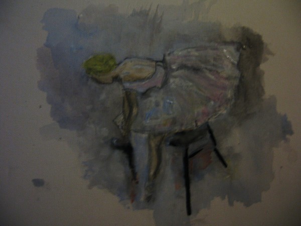 dancer study