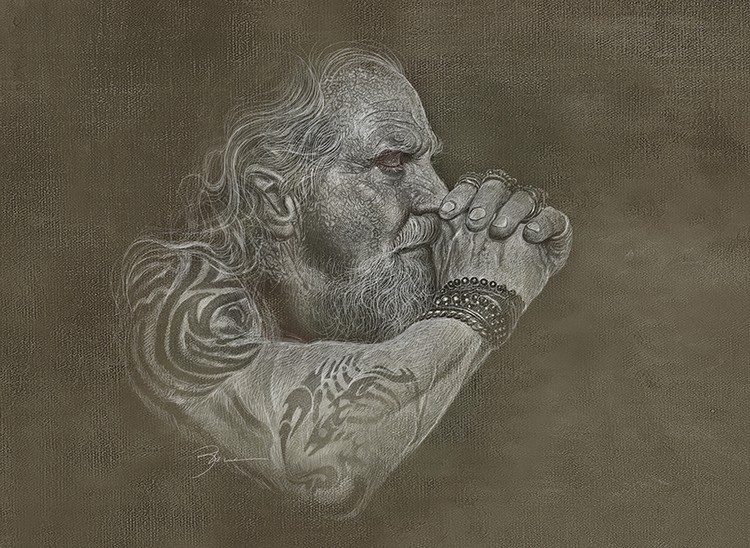 The Prayer